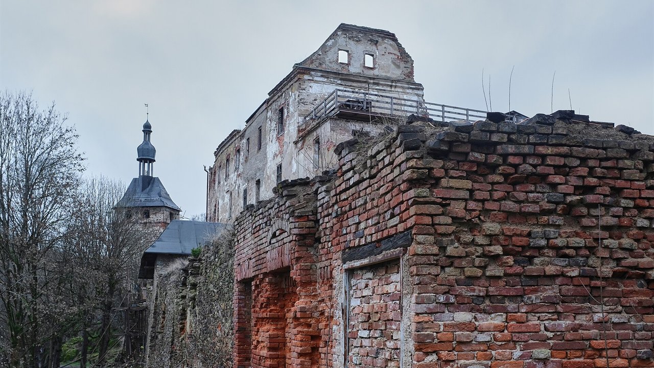 Hrad Hartenberg